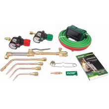 Journeyman EDGE 2.0 540/510, 90° Plus Outfit with ESS42 Regulators & WH315FC Torch Handle 0384-2101