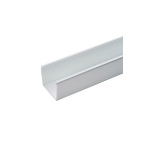 6FT Solid Wall Base Wiring Duct White FS4X2WH6NM