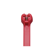 8x0.185 Dome-Top Stainless-Steel Locking Barb Cable Tie Nylon 6.6 BT2S-M2 (Pack of 1000)
