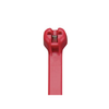 8x0.185 Dome-Top Stainless-Steel Locking Barb Cable Tie Nylon 6.6 BT2S-M2 (Pack of 1000)