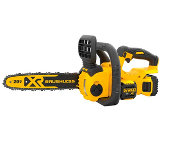 20V Dewalt MAX Compact Brushless Cordless Chainsaw Kit DCCS620P1