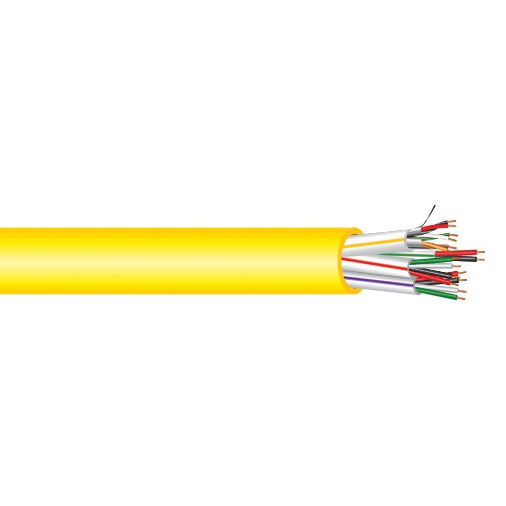 18/4C, 22/3P, 22/2C, 22/4C Overall Jacketed Plenum Rated Access Contro