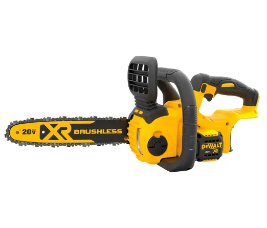 20V Dewalt MAX Compact Brushless Cordless Chainsaw DCCS620B