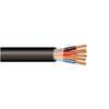 14 AWG 4C Solid PE IMSA 19-5 Traffic Signal Cable Red