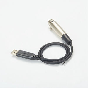 XLR USB Audio Interface Cable PCM-AUC-32