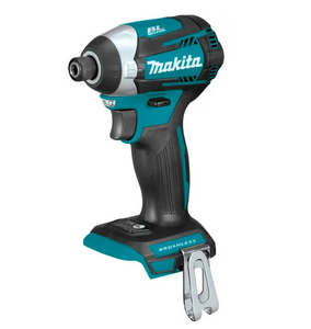 18V Makita Lithium-Ion 1/4" Cordless Impact Driver XDT11Z