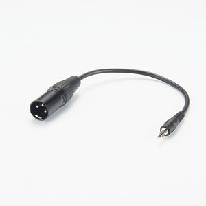 Mono Audio Cable XLR to TRS Jack PCM-AUC-08