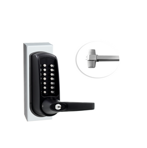 Marine Gate Panic Bar Exit Device Hardware Kit CL600-MG