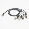 XLR to RJ45 Adapter Cable PCM-AUC-03