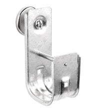 2" Magnetic J Hook Pull Out Strength JHK-32MAG (Pack of 50)