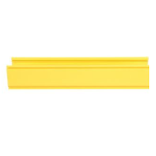 Horizontal Fiber Runner Channel FR4X4LYL2 2M