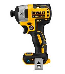 20V Dewalt MAX XR Brushless Tool Connect Impact Driver DCF888B