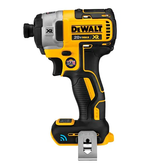 20V Dewalt MAX XR Brushless Tool Connect Impact Driver DCF888B