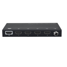 1×4 HDMI 2.0 Splitter 18G 400076 (Pack Of 3)