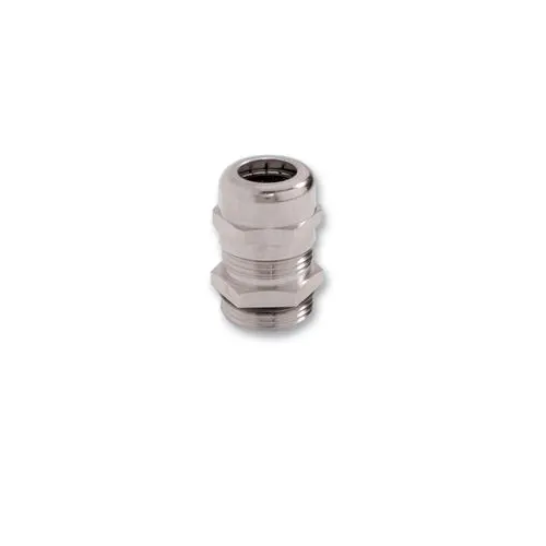 Lapp cable jacket Skintop MS-M, M20 x 1.5, 7 mm, 13 mm, Brass, Metallic 53112020