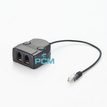 RJ9 Headset Splitter Training Box PCM-CCH-14