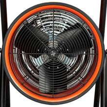 240V 1-Phase 15000W Portable Salamander Electric Heater with 25FT Cord
