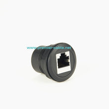 RJ45 Universal Round Pass-Through Connector PCM-RPMC-24