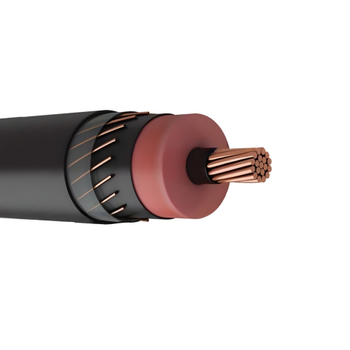 3/0 AWG 19 Str Copper Primary UD Cable 14 AWG 1/3 Neutral EPR / PVC MV-90 100% 175 mil 15 kV