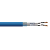 16 AWG 2P Stranded BC Shield Al Tape XLPE Armour PVC RE4XOHEFR 300/500V Instrumentation Cable