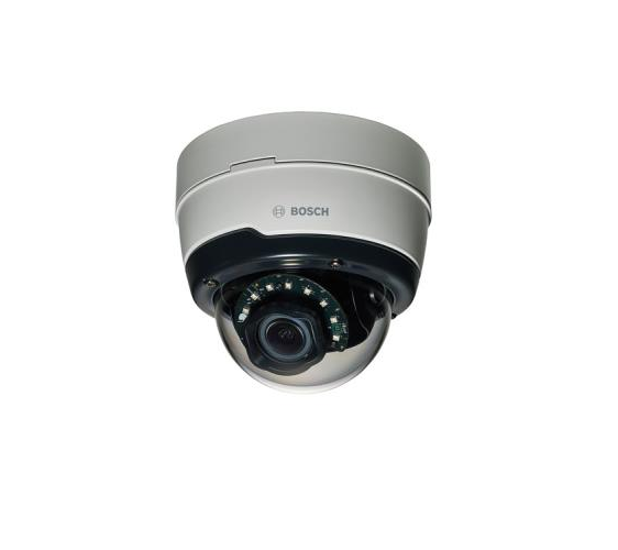 Auto Zoom Fixed Dome 5MP HDR 4-10mm IP66 IR NDE-3513-AL