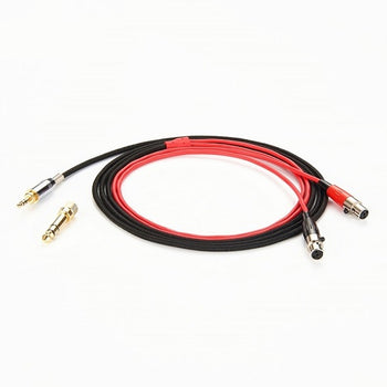 Jack 6.35mm to 2x Mini XLR Headphone Cable PCM-AUC-69