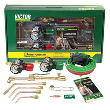 Journeyman EDGE 2.0 540/510, 90° Plus Outfit with ESS42 Regulators & WH315FC Torch Handle 0384-2101
