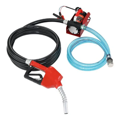 Oil & Fuel Transfer Pump