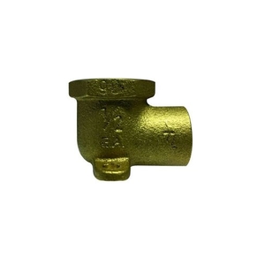 Lead Free Drop Ear Elbows Bronze Fittings