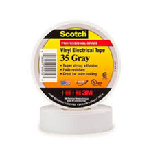 3/4 in 3M Scotch Vinyl Color Coding Electrical Tape 35