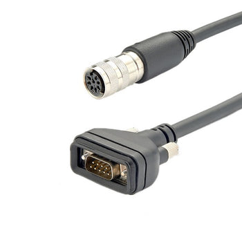 RET Control Cable Male DB9 to Female AISG Connector PCM-AIC-37