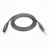 Microphone Cable XLR to Stereo Jack 6.35mm PCM-AUC-14