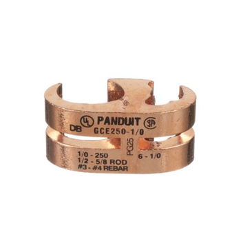 StructuredGround™ E-Tap Grounding Connectors Panduit GCE250-1/0-Q (pack of 25)