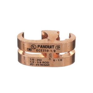 StructuredGround™ E-Tap Grounding Connectors Panduit GCE250-1/0-Q (pack of 25)