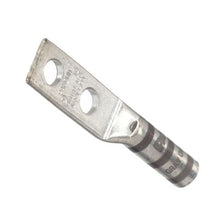 4 AWG Copper Compression Connectors Lugs Gray LCCX4-14A-L (Pack of 50)