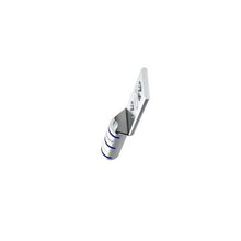 6 AWG Copper Compression Connectors Lugs Blue LCCX6-14A-L (Pack of 50)