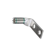 1 AWG Copper Compression Connectors Lugs Green LCD1-56CF-E (Pack of 20)