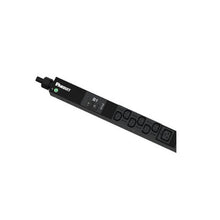 30A 208V Basic Power Distribution Unit Black P42B23M