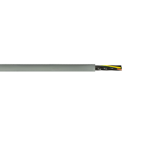 18 AWG 34C Helukabel 83679 JZ-603 PVC Multi-standard control cable