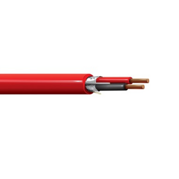 Belden Multi Conductor Bare Copper FPLR/FPLP Fire Alarm Cable