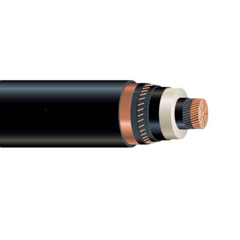 COPPER SW STANDARD WALL XLPE LAMINATE SHEATH 345/400 kV XLPE POWER CABLE