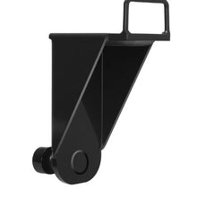 Shipping Container Jack Lug with U-Shaped Handle 1-Pack Storage Leveler Booster Withstands Sun & Rain Heavy Duty Container Jack Lug for Shipping Industry