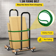 Dolly Converter 13 Inch Width x 38 Inch Height Steel Converter Arms 250LBS Capacity Panel Dolly Handling Equippment