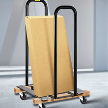 Dolly Converter 13 Inch Width x 38 Inch Height Steel Converter Arms 250LBS Capacity Panel Dolly Handling Equippment
