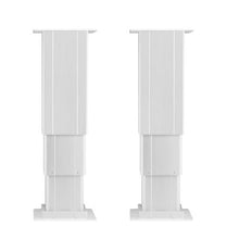 Electric Lifting Column System  260 lbs Lift Table Three-stage Adjustable Desk Column Telescopic Table Leg Comes with Power-Supply Option to Control up/Down Motion
