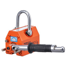 Magnetic Lifter 220 lbs/100 kg Pulling Capacity Neodymium & Steel Permanent Lift Magnets Heavy Duty Magnet for Hoist