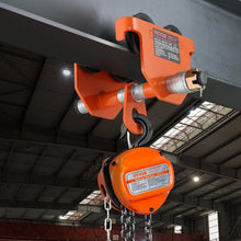 Manual Trolley 2200 lbs/1 Ton Load Capacity Push Beam Trolley with Dual Wheels Adjustable for I-Beam Flange Width 2.5" to 8" Heavy Duty Alloy Steel Garage Hoist for Straight Curved I Beam
