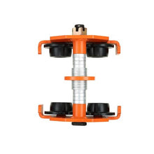 Manual Trolley 2200 lbs/1 Ton Load Capacity Push Beam Trolley with Dual Wheels Adjustable for I-Beam Flange Width 2.5" to 8" Heavy Duty Alloy Steel Garage Hoist for Straight Curved I Beam