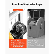 Material Lift Winch Stacker 400 lbs Capacity Pallet Truck Dolly 51.1 in Max Lifting Height Manual Winch Stacker Multifunctional Manual Pallet Truck Stacker with Wheels