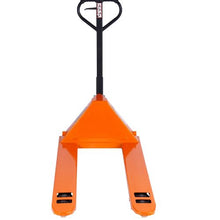 Pallet Jack 6600 lbs Load Capacity Manual Pallet Truck with 48L x 27W Inch Forks for Material Handling 3.35-7.1 Inch Fork Lift Height Range